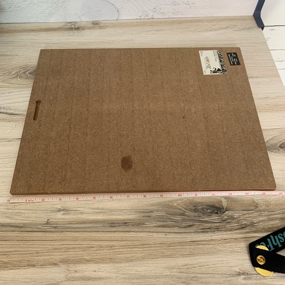 Happily Ever After Rustic Plank Sign - Picture 4 of 5